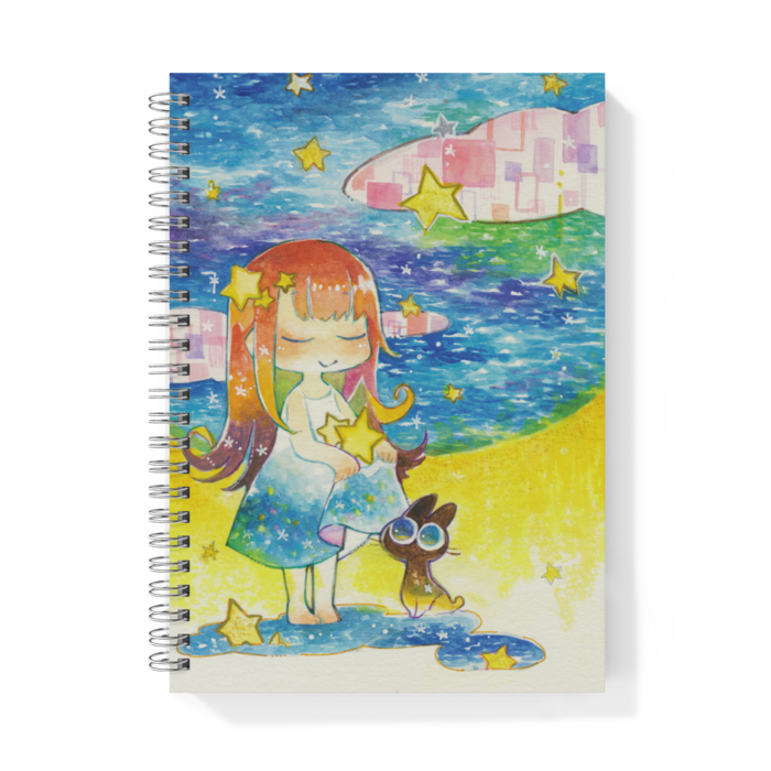 リングノート - A5