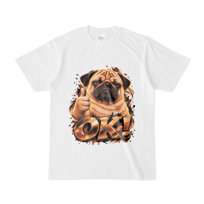 Tシャツ - S - 白