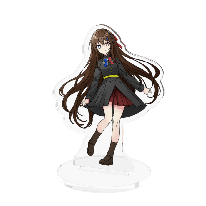 アクリルフィギュア - 70x70mm