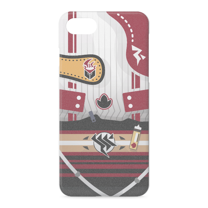 iPhoneケース - iPhone 7 / 8 / SE(第2・第3世代) - 正面印刷のみ