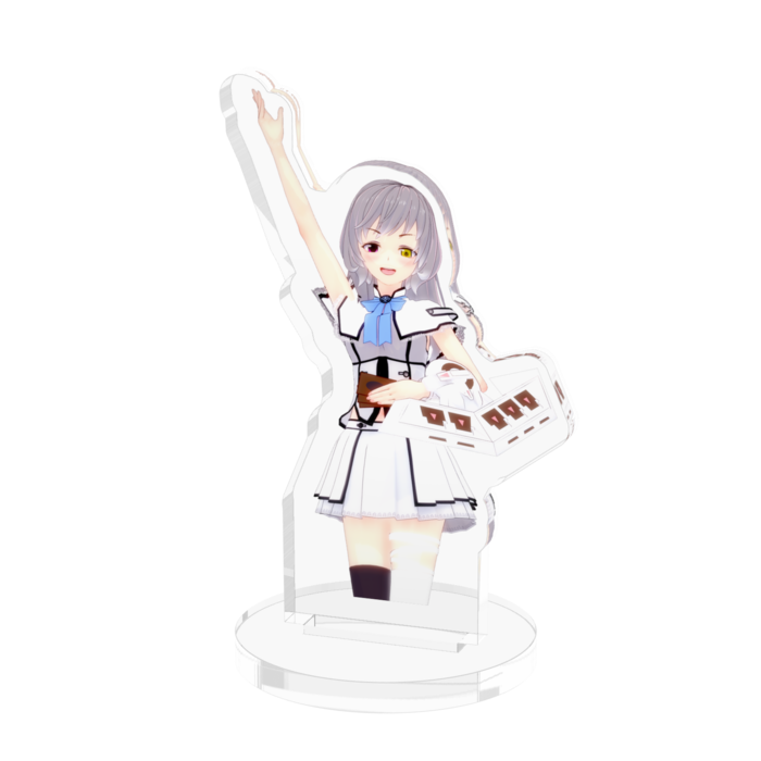 アクリルフィギュア - 50x50mm