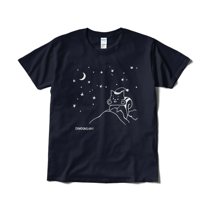 Tシャツ(短納期) - L - ネイビー