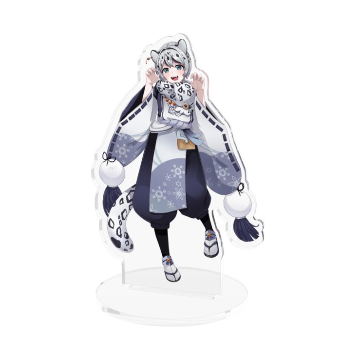 アクリルフィギュア - 100x100mm