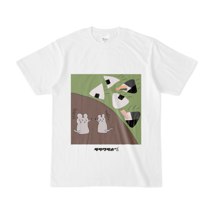 Tシャツ - S - 白