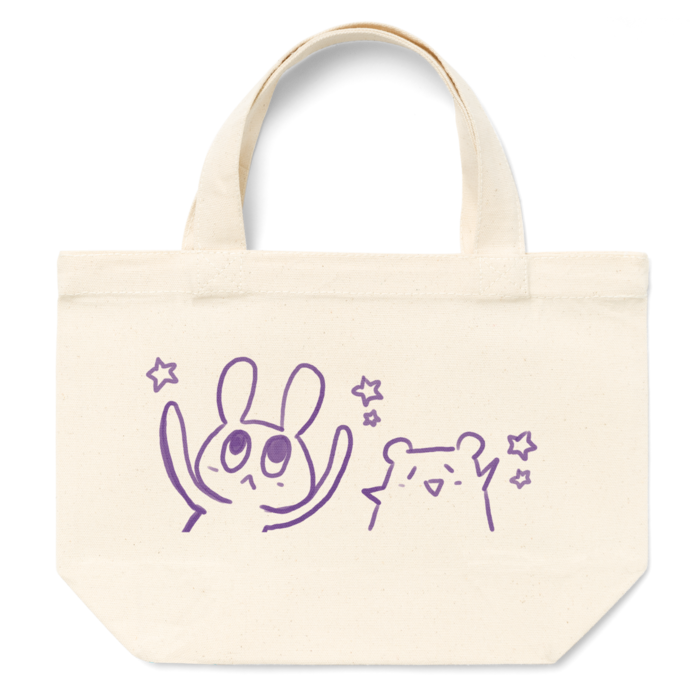 トートバッグ - S - 