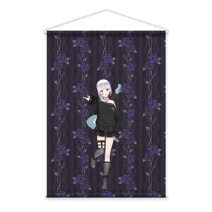 タペストリー - B2縦