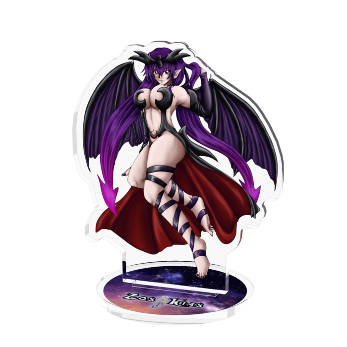 アクリルフィギュア - 70x70mm