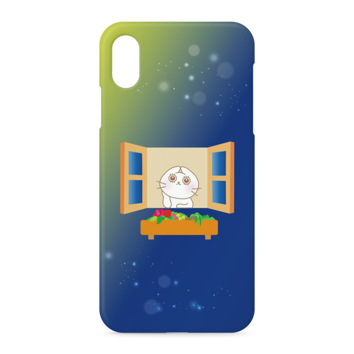 iPhoneケース - iPhone XSMax - 側面あり