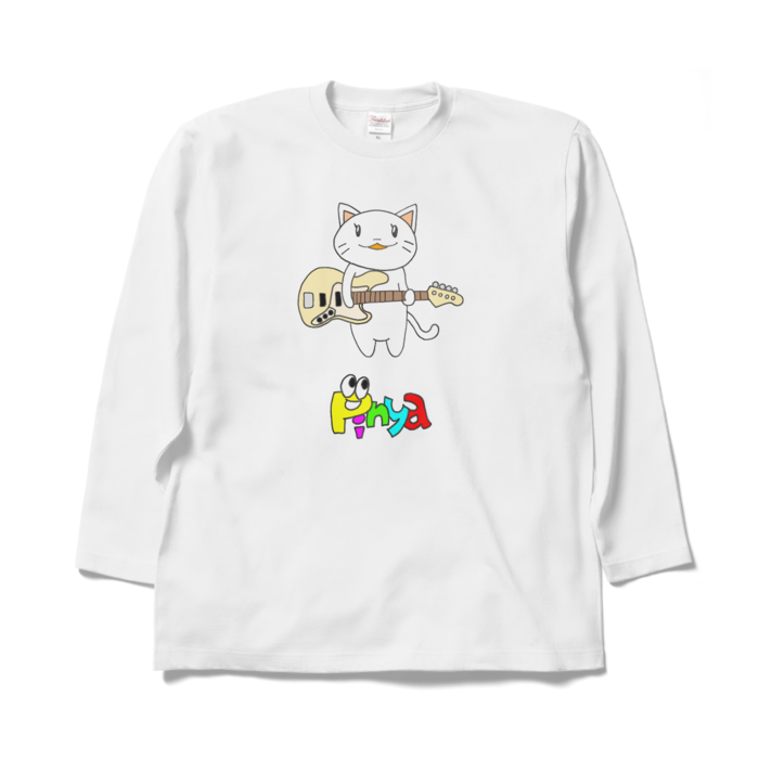 ロングスリーブTシャツ - XL - ホワイト