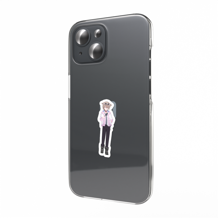 スマホステッカー - 縦