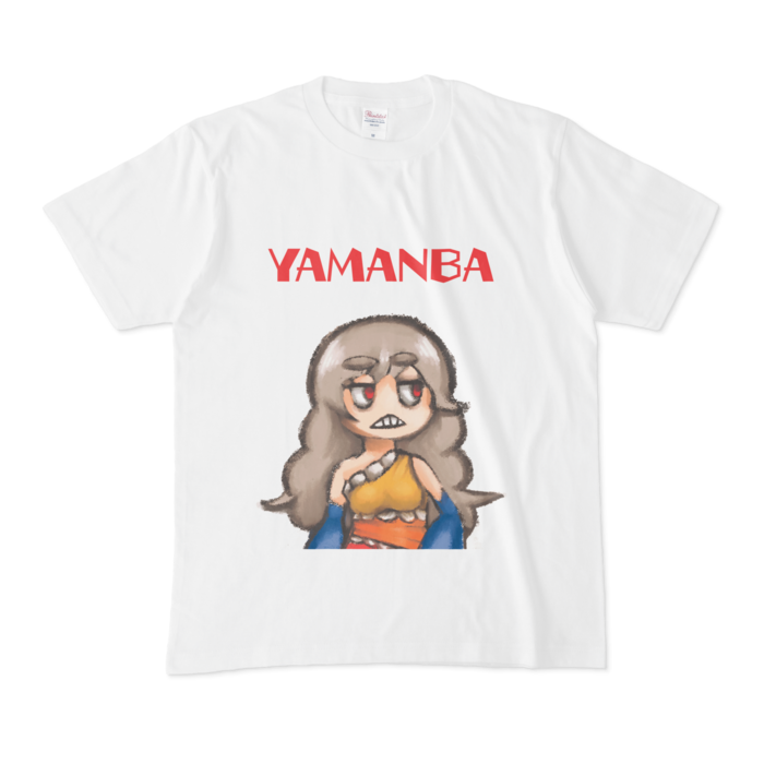 Tシャツ - M - 白