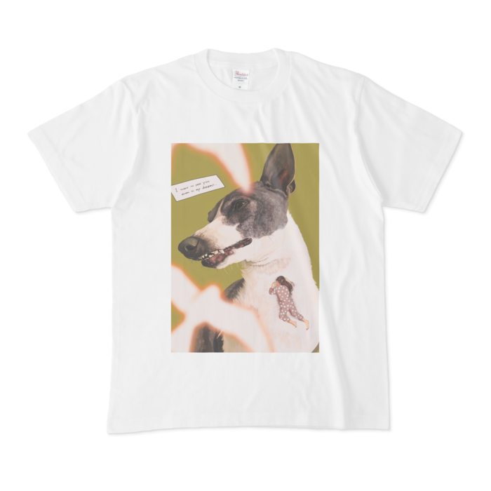 Tシャツ - M - 白