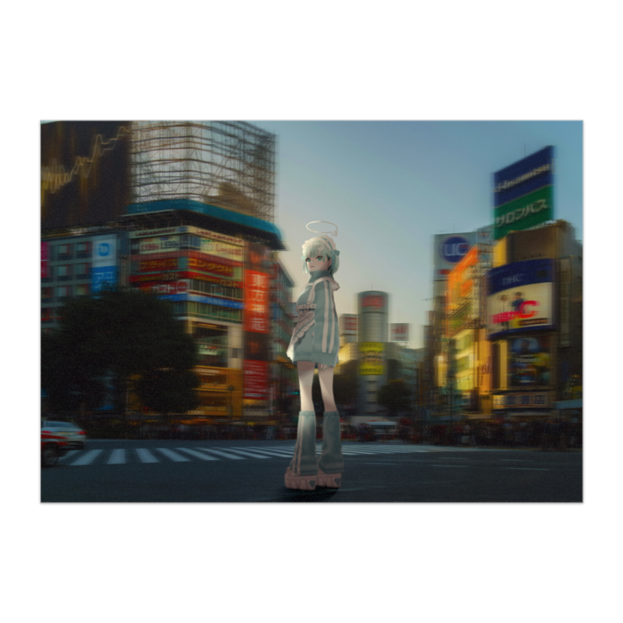 【復刻】ポスター - B2