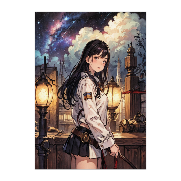 ポスター - A1