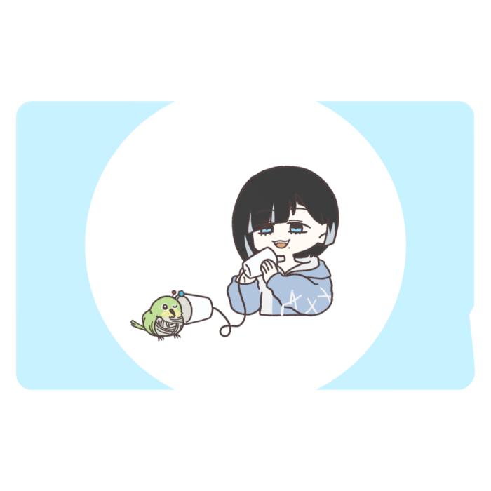 ICカードステッカー - 約85.7x53.9(mm)