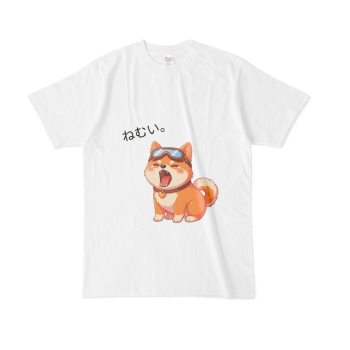 Tシャツ - L - 白(1)