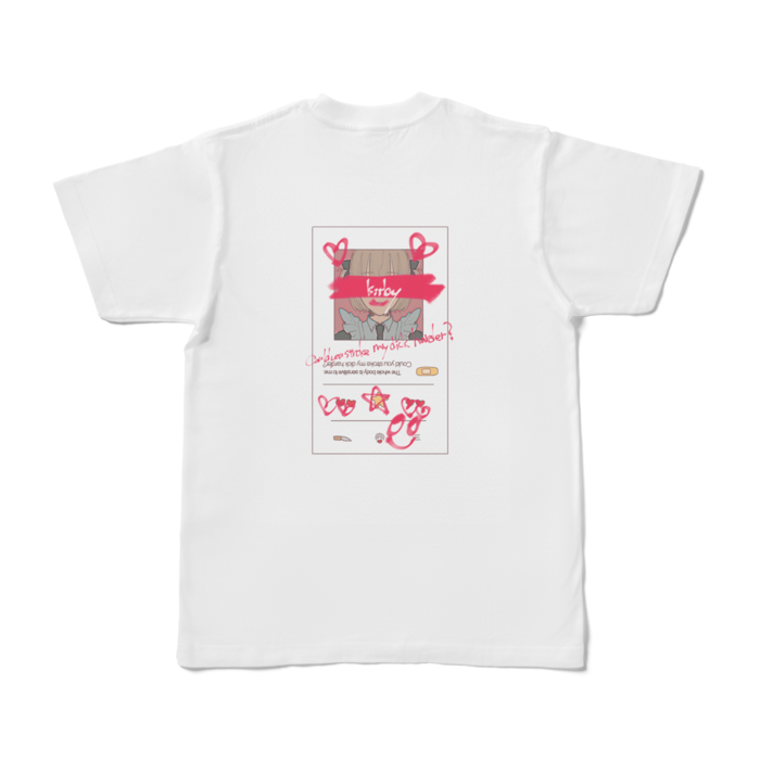 Tシャツ - S - 白