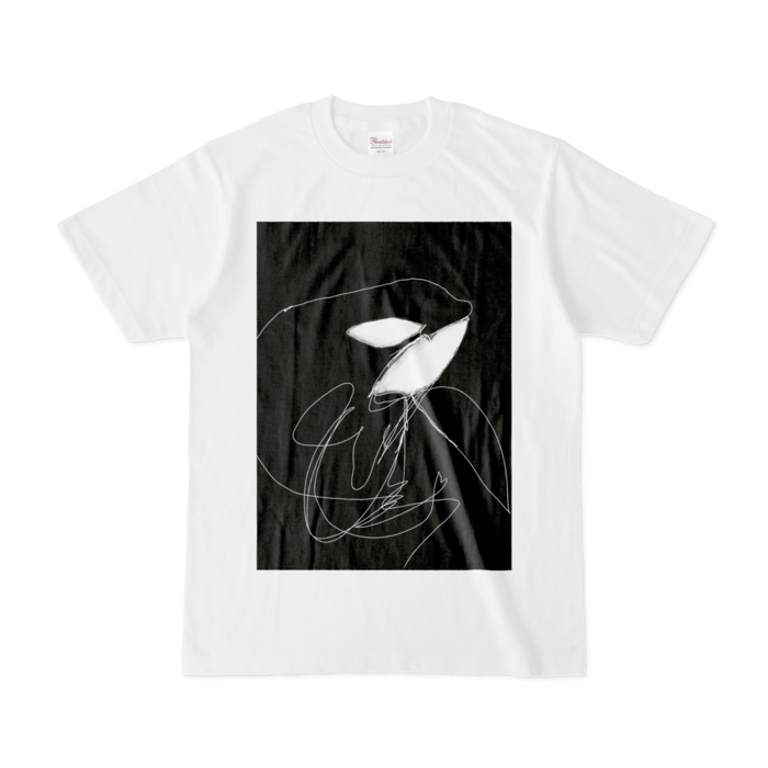 Tシャツ - S - 白