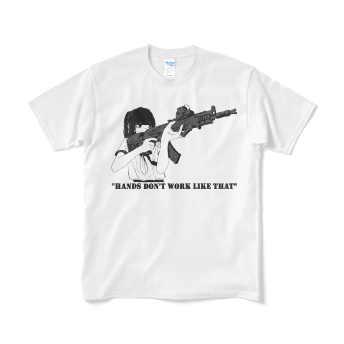 Tシャツ（短納期） - M - ホワイト