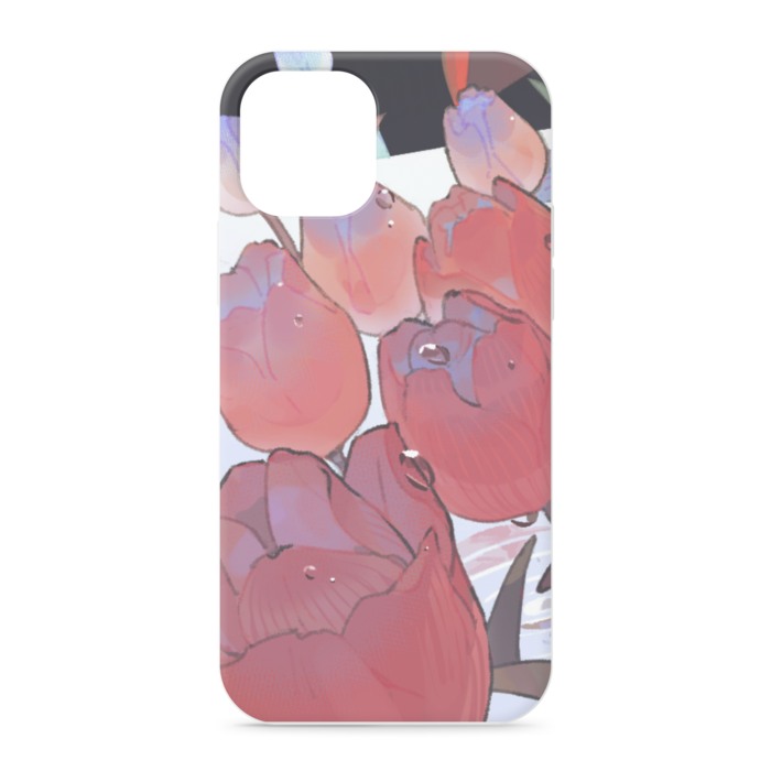 iPhoneケース - iPhone12 / 12 Pro - 正面印刷のみ