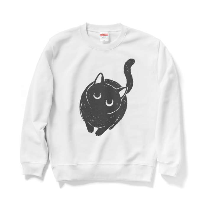 スウェット - M - ホワイト