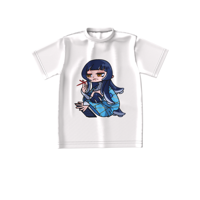 ビッグシルエットTシャツ - S - 正面