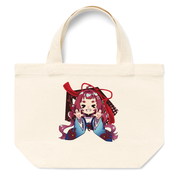 トートバッグ - S - プリント面積小