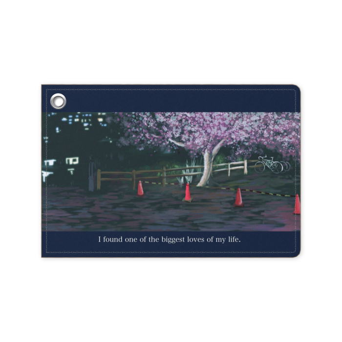 カラー:青