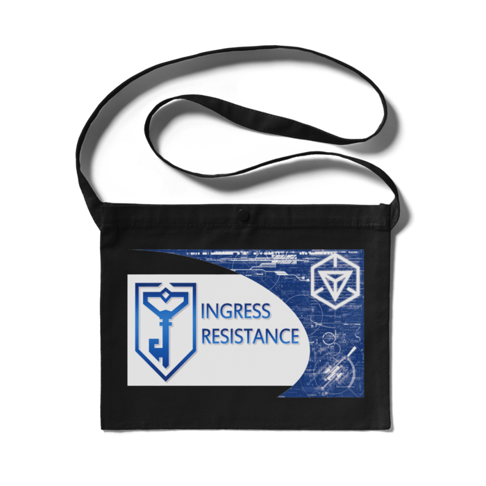 サコッシュ - 300 x 230 (mm)