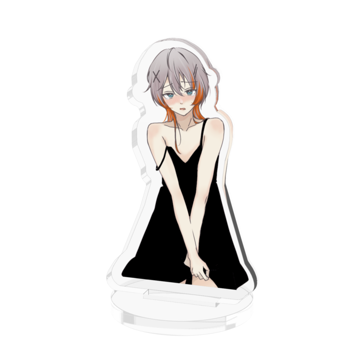 アクリルフィギュア - 50x50mm