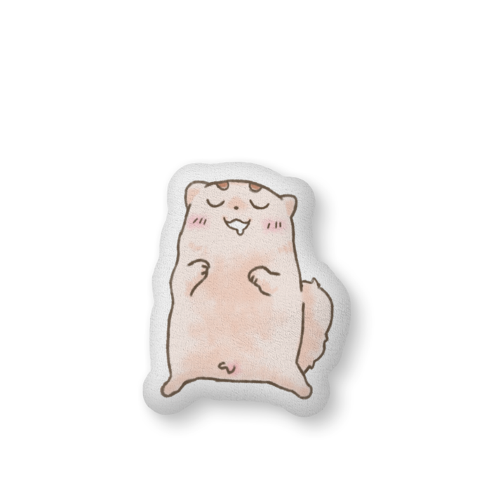 ふかふかクッション - 中(H56×W36cm) - 両面