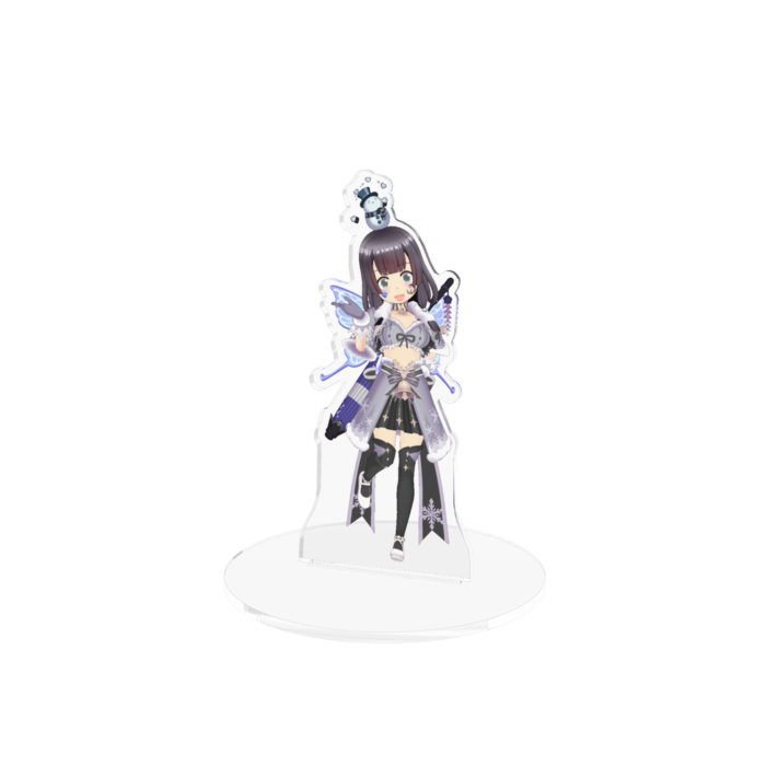 アクリルフィギュア - 160x160mm
