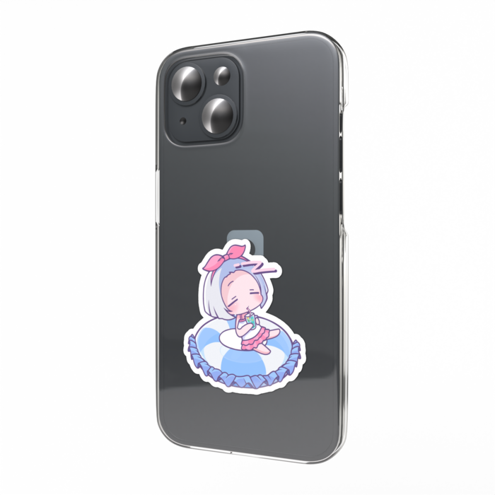 スマホステッカー - 縦