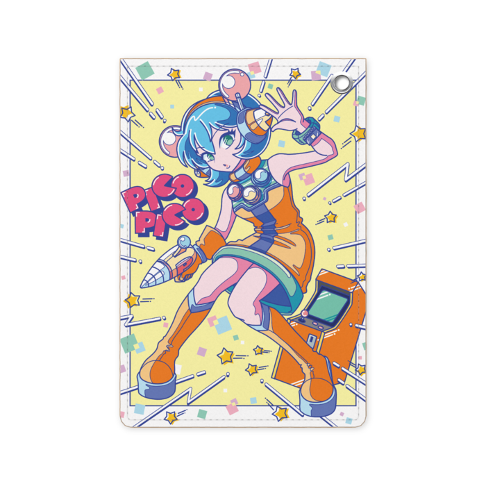 パスケース - 70 x 105 (mm)
