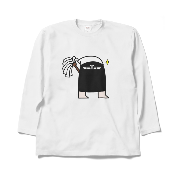 ロングスリーブTシャツ - XL - ホワイト