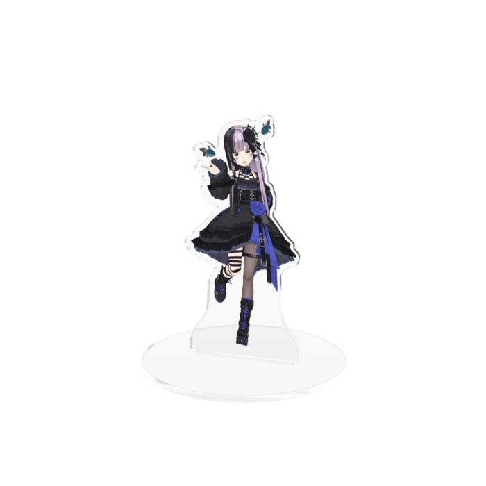 アクリルフィギュア - 160x160mm