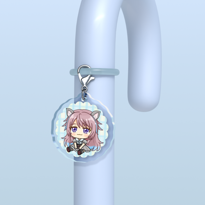 めじるしチャーム - 30 × 30mm