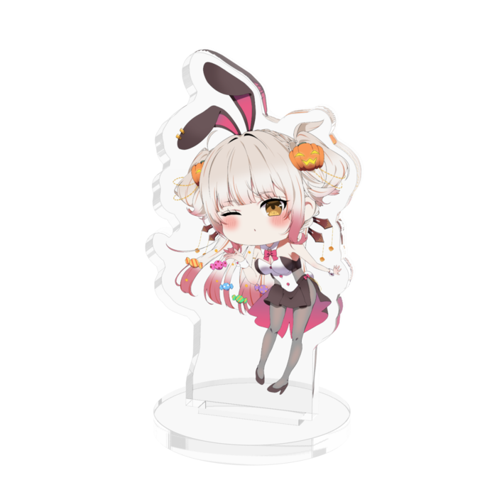 アクリルフィギュア - 50x50mm
