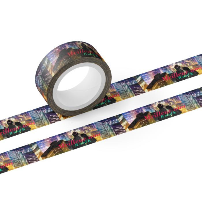 マスキングテープ - テープ幅 15mm