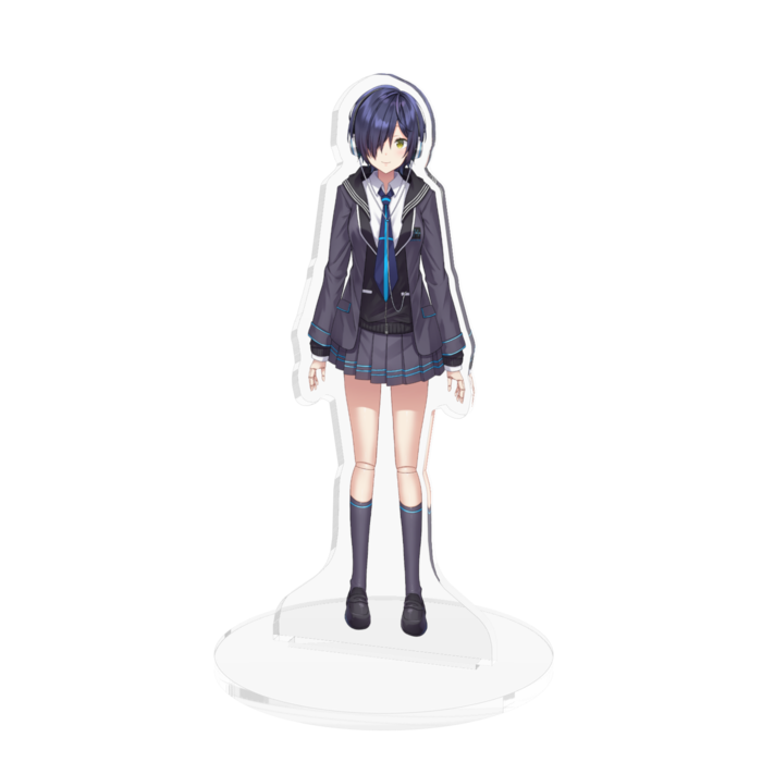 アクリルフィギュア - 100x100mm