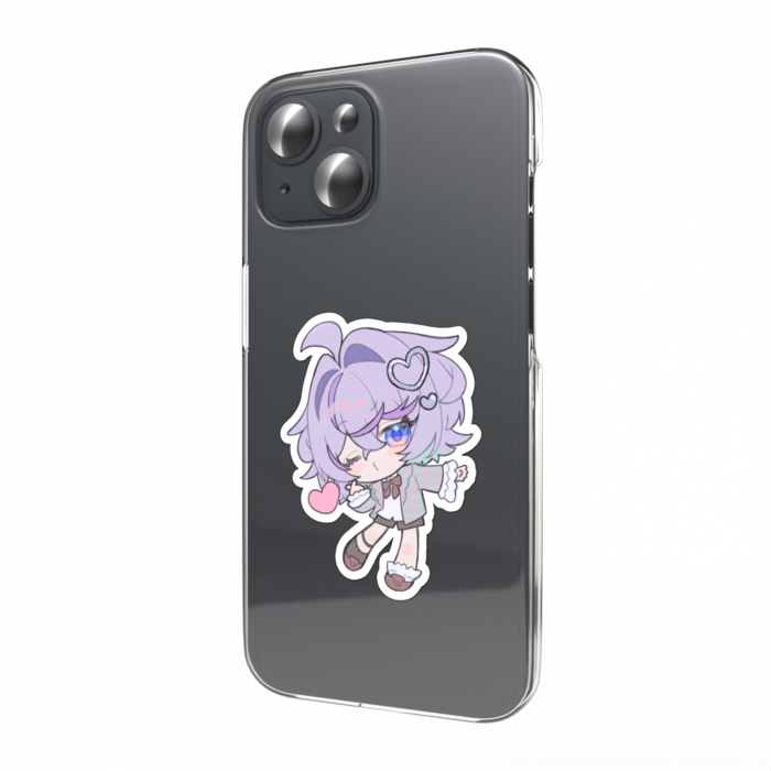 スマホステッカー - W55 × H91mm 以内