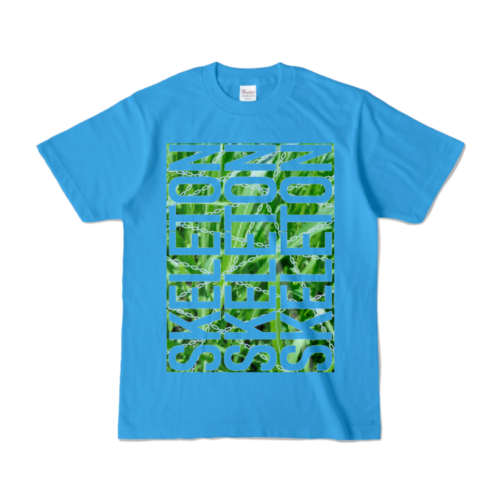 カラーTシャツ - S - ターコイズ (濃色)