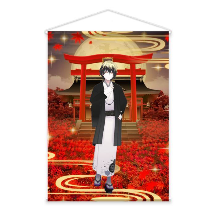 タペストリー - B2縦