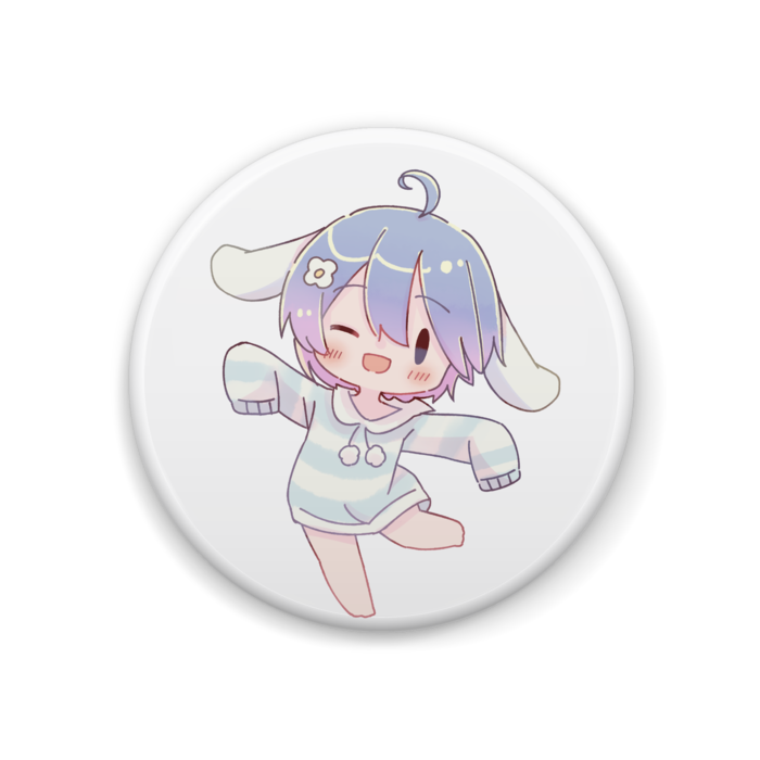 缶バッジ - 44mm