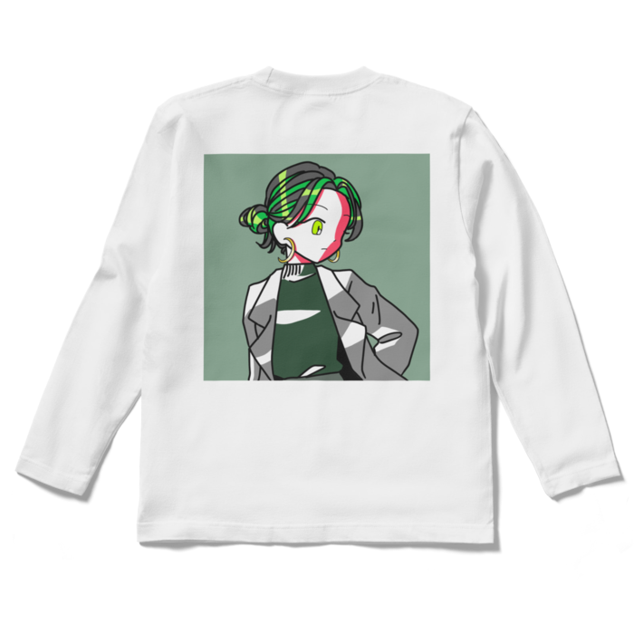 オリジナルロンt Eigaillustration Booth