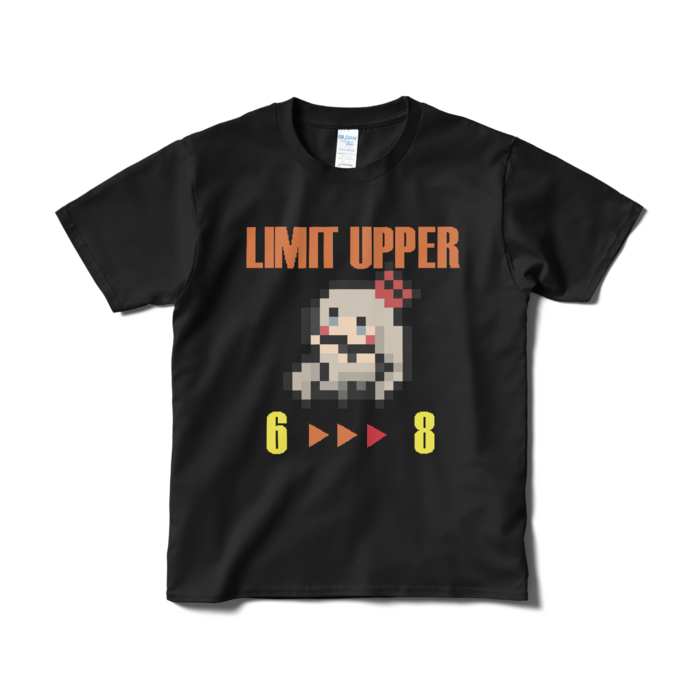 Tシャツ（短納期） - S - ブラック