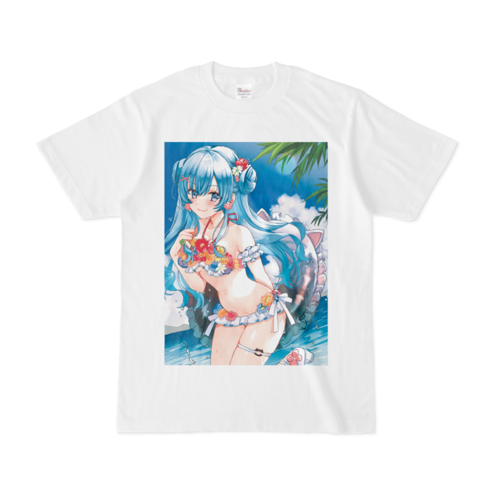 Tシャツ - S - 白