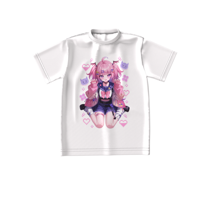 ビッグシルエットTシャツ - S - 正面