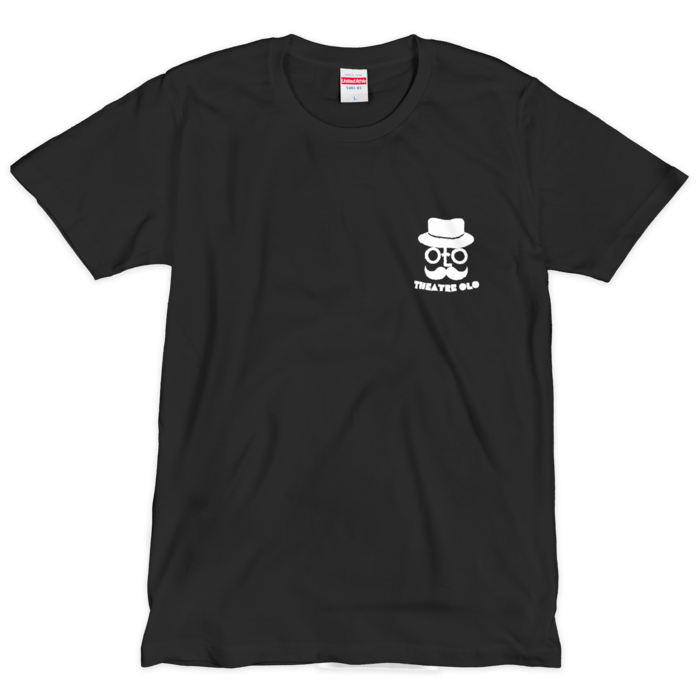 Tシャツ(シルクスクリーン印刷) - L - 1色