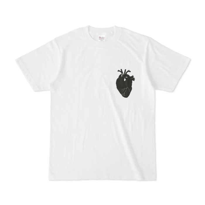 Tシャツ - S - 正面